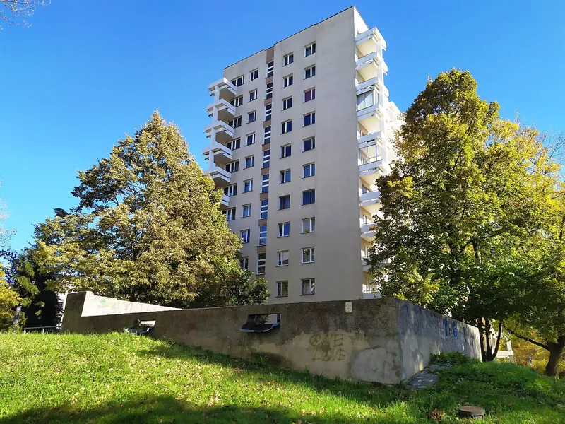 Immeuble d’habitation collectif